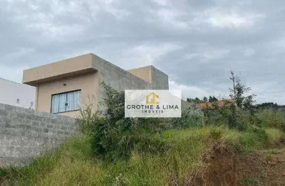 Terreno à venda, 204 m² por r$ 120.000,00 - morada do fênix - são josé dos campos/sp