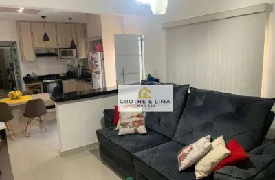 Casa com 2 dormitórios à venda, 105 m² - jardim esperança