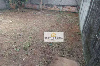 Terreno à venda na Rua Elpídio dos Santos, Parque Santo Antônio, Taubaté