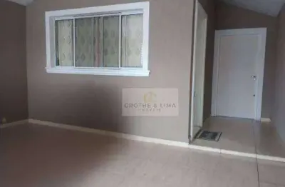 Casa com 3 dormitórios à venda, 114 m² por R$ 550.000,00 - Parque Industrial - São José dos Campos/SP