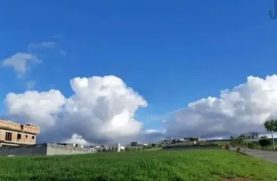 Terreno em condomínio fechado à venda na Avenida Ecopark, Condomínio Residencial Ecopark Bourbon, Caçapava