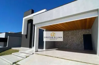 Casa com 3 dormitórios à venda, 185 m² por r$ 1.375.000,00 - piedade - caçapava/sp