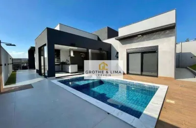 Luxuosa casa colinas do paratey com 3 suítes à venda, 600m²  - urbanova - são josé dos campos/sp