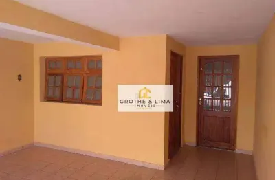 Grande oportunidade casa com 2 dormitórios à venda, 63 m² por r$ 266.000 - jardim rafael - caçapava/sp