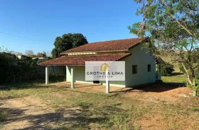 Casa com 2 quartos à venda na Estrada Municipal do Tijuco Preto, Tijuco Preto, Caçapava