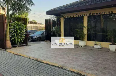 Ponto à venda, 250 m² por r$ 3.710.000 - vila nair - são josé dos campos/sp