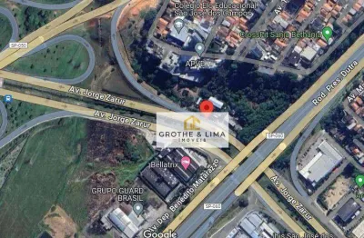 Terreno à venda, 1750 m² por r$ 4.280.000 - jardim aquarius - são josé dos campos/sp