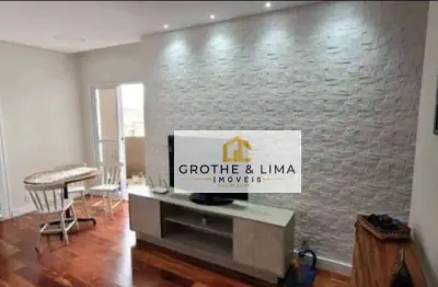 Oportunidade única! apartamento com 2 dormitórios à venda, 54 m² por r$ 270.000 - residencial santa lucia - tremembé/sp
