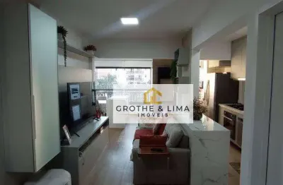 Apartamento com 3 dormitórios à venda, 93 m² por r$ 1.280.000 - jardim apolo - são josé dos campos/sp