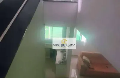 Estuda proposta sobrado mobiliado com 3 dormitórios à venda, 172 m² por r$ 904.260 - jardim das indústrias - são josé dos campos/sp