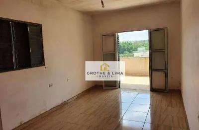 Sobrado com 4 dormitórios à venda, 190 m² por r$ 390.000,00 - jardim primavera - jacareí/sp