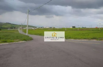 Oportunidade única! terreno à venda, 250 m² por r$ 115.000 - granjas rurais reunidas são judas tadeu - taubaté/sp