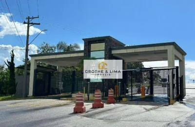 Oportunidade! terreno à venda, 618 m² por r$ 330.000 - campos do conde - taubaté/sp