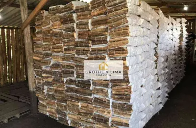 Chácara à venda, 92000 m² por r$ 2.000.000,00 - zona rural - pilar do sul/sp