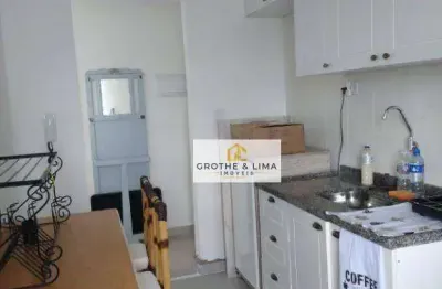 Apartamento com 2 dormitórios à venda, 47 m² por r$ 296.800,00 - vila mascarenhas - são josé dos campos/sp