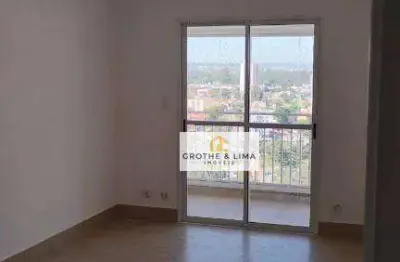 More com conforto e praticidade em são josé dos campos! 3 dorms + lazer completo