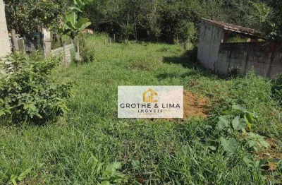 Terreno à venda, 250 m² por r$ 48.000 - natividade da serra - natividade da serra/sp