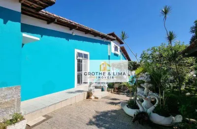 Casa com 4 dormitórios à venda, 548 m² por r$ 2.120.000 - monte castelo - são josé dos campos/sp