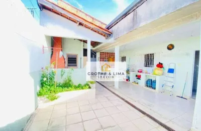 Casa com 3 dormitórios à venda, 125 m² por r$ 530.000,00 - jardim paraíso do sol - são josé dos campos/sp