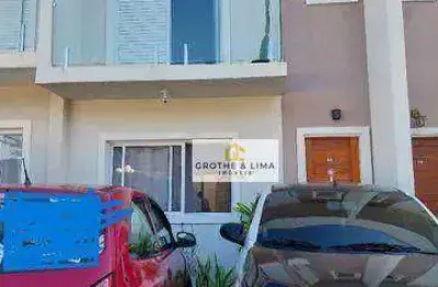 Casa com 2 quartos à venda na Rua Arruda, Chácaras Pousada do Vale, São José dos Campos