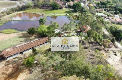 Sítio à venda, 45000 m² por r$ 3.700.000,00 - parque dom bosco - cachoeira paulista/sp