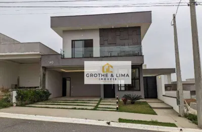 Sobrado à venda, 180 m² por r$ 1.190.000,00 - residencial colinas - caçapava/sp