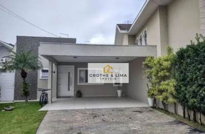 Casa com 3 dormitórios à venda, 180 m² por r$ 1.399.000 - parque califórnia - jacareí/sp