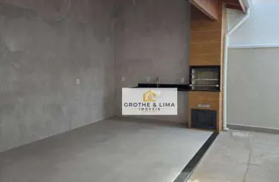 Casa à venda, 192 m² por r$ 920.000,00 - parque residencial beira rio - guaratinguetá/sp
