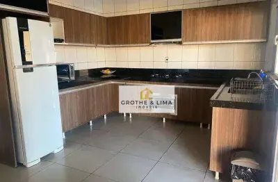 Chácara com 3 dormitórios à venda, 1000 m² por r$ 900.000 - majestic - são josé dos campos/sp