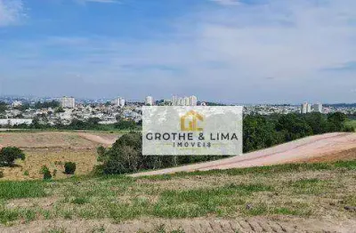 Terreno de 330 m² no terras aplha por r$ 620.000,00 - liberado para construção -  - urbanova são josé dos campos/sp