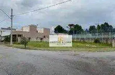 Terreno à venda, 446 m² por r$ 422.400 - parque residencial maria elmira - caçapava/sp