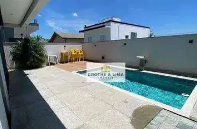 Casa em condomínio fechado com 3 quartos à venda no Residencial Colinas, Caçapava 