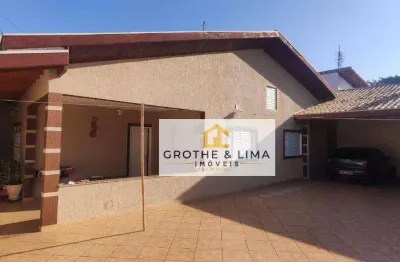 Casa com 3 dormitórios à venda, 140 m² por r$ 450.000,00 - conjunto residencial dom pedro i - são josé dos campos/sp