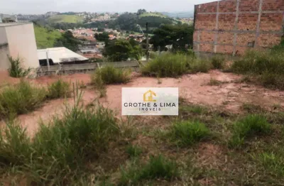 Terreno à venda na Avenida Plínio da Cunha Toledo, Jardim Colinas, Jacareí
