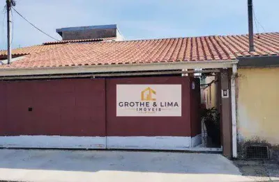 Casa com 2 quartos à venda na Rua Professor Ramiro Pinto de Faria, Campo dos Alemães, São José dos Campos