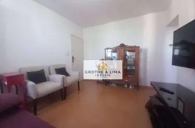 Apartamento com 1 dormitório à venda, 50 m² por r$ 371.000,00 - vila adyana - são josé dos campos/sp