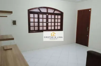 Casa com 3 dormitórios à venda, 90 m² por R$ 530.000,00 - Residencial Bosque dos Ipês - São José dos Campos/SP