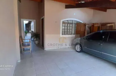 Casa térrea à venda – 3 dormitórios | 125m² | r532.000   residencial bosque dos ipês – são josé dos campos