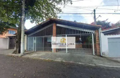 Casa com 4 quartos à venda na Rua Ribeirão Claro, Vila Ema, São José dos Campos