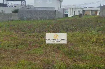 Terreno à venda, 250 m² por r$ 270.000,00 - residencial colinas - caçapava/sp