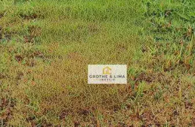 Terreno à venda, 353 m² por r$ 300.000,00 - residencial colinas - caçapava/sp