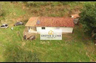 Sítio com 3 dormitórios à venda, 822800 m² por r$ 2.750.000,00 - zona rural - caçapava/sp