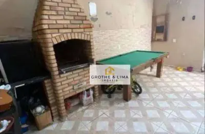 Oportunidade casa térrea! com 3 dormitórios, sendo 1 suíte à venda, 95 m² por r$ 450.000 - residencial portal da mantiqueira - taubaté/sp