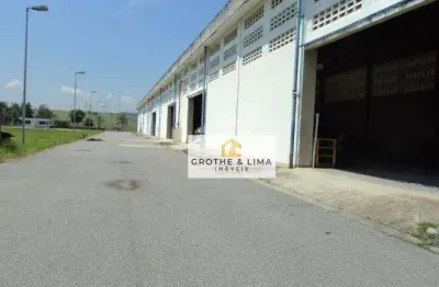 Excelente oportunidade galpão!  14000 m² - venda por r$ 30.000.000 ou aluguel por r$ 200.000/mês - guamirim - caçapava/sp