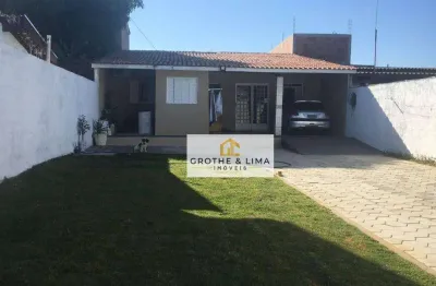 Casa com 3 dormitórios à venda, 100 m² por r$ 233.200,00 - moreira césar - pindamonhangaba/sp