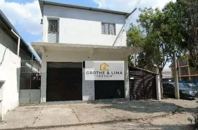 Ponto à venda, 150 m² por r$ 583.000 - chácaras reunidas - são josé dos campos/sp