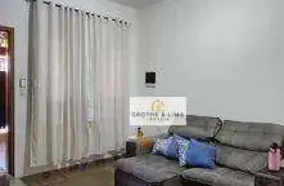 Casa com 2 dormitórios à venda, 118 m² por r$ 456.000,00 - residencial parque dos sinos - jacareí/sp