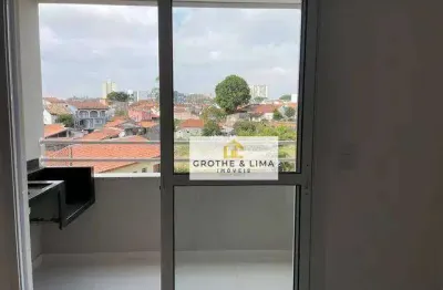 Apartamento com 2 quartos à venda na Rua Francisca Maria de Souza, Vila Rangel, São José dos Campos