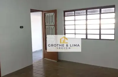 Casa com 1 dormitório à venda, 78 m² por r$ 500.000,00 - centro - taubaté/sp