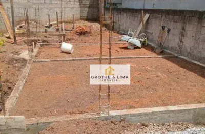 Terreno à venda, 150 m² por r$ 174.900,00 - chácaras araújo - são josé dos campos/sp